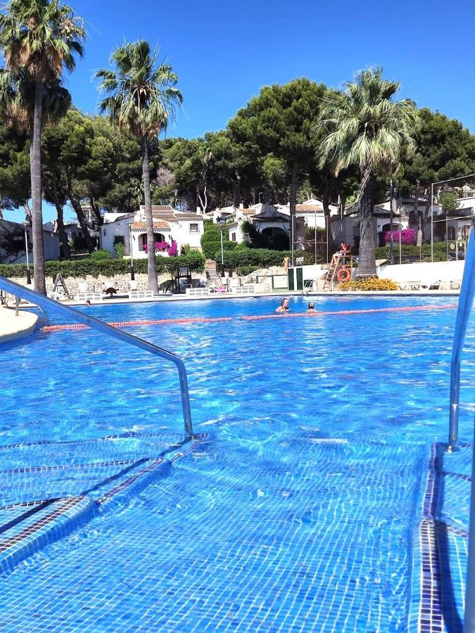 Appartamento Toscamar Dream 84 Jávea Esterno foto