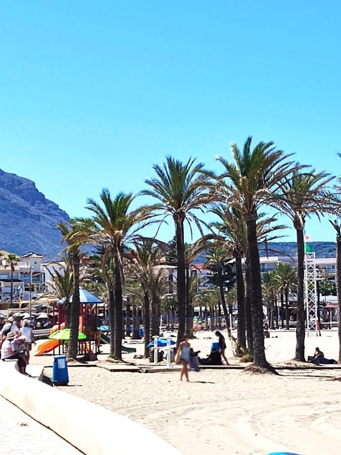 Appartamento Toscamar Dream 84 Jávea Esterno foto