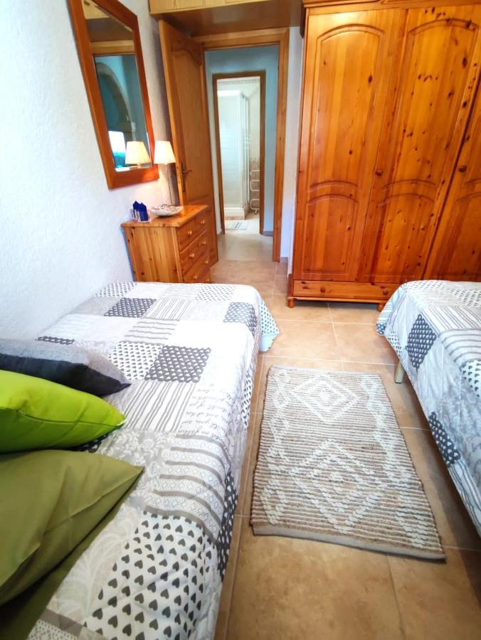 Appartamento Toscamar Dream 84 Jávea Esterno foto