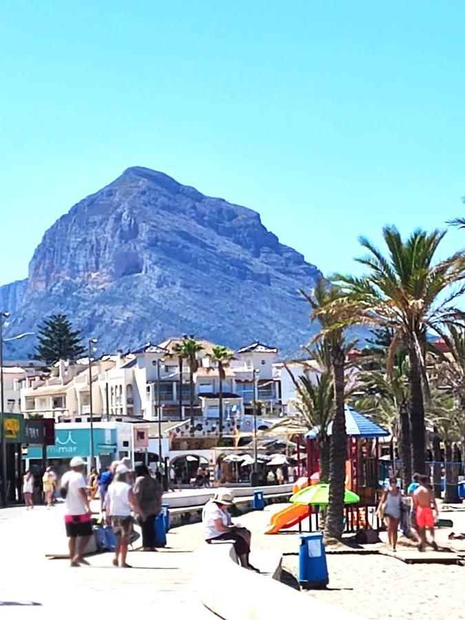 Appartamento Toscamar Dream 84 Jávea Esterno foto