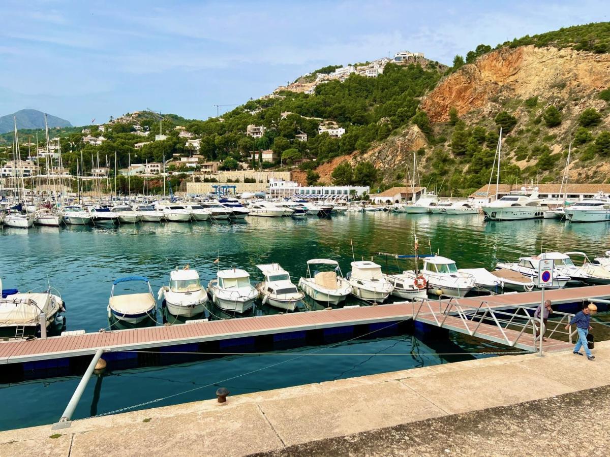 Appartamento Toscamar Dream 84 Jávea Esterno foto