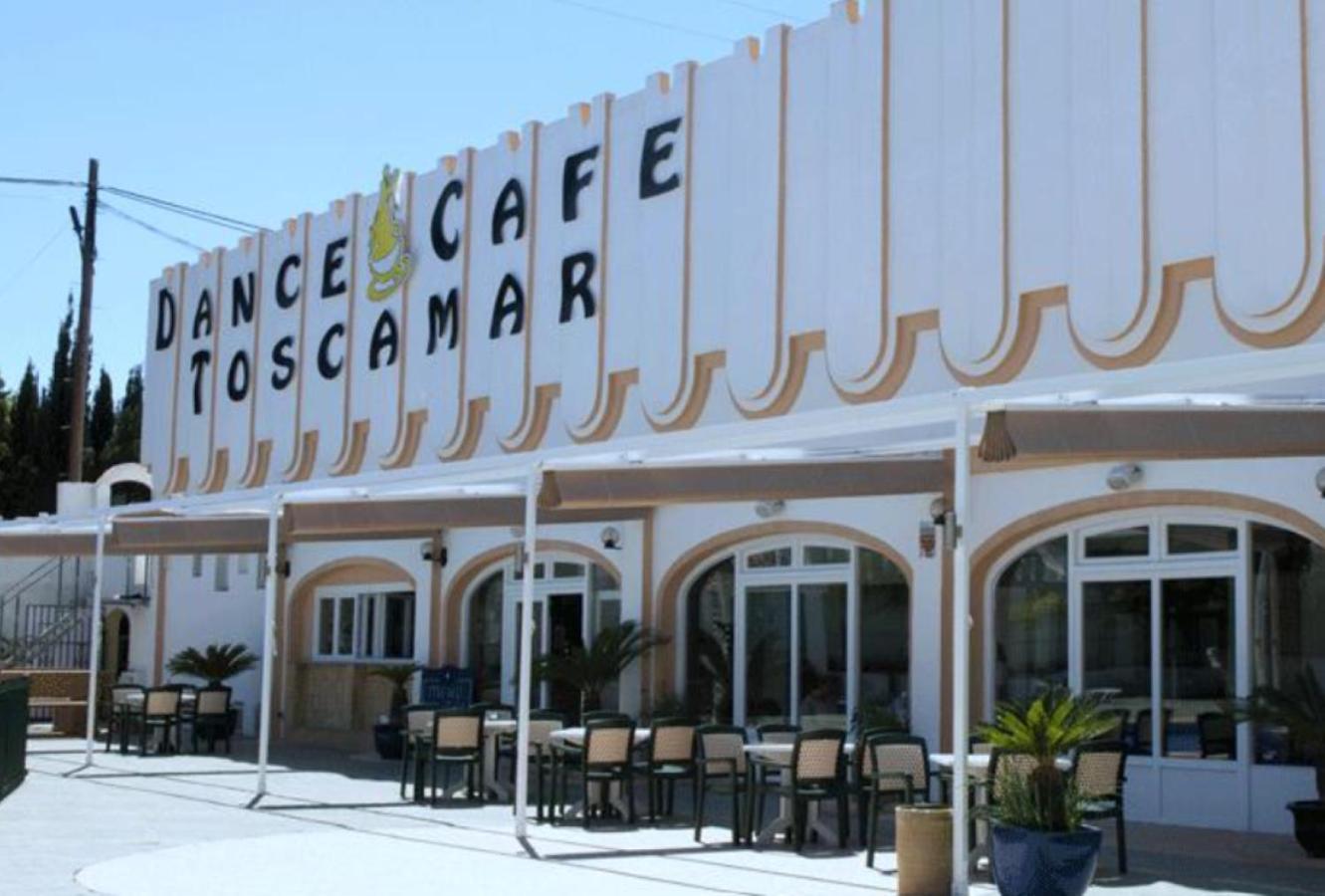 Appartamento Toscamar Dream 84 Jávea Esterno foto